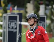 De Couedic Elisa CsioArJYR SS7 7991 : CSIO Giovani Arezzo, De Couedic Laetitia, Elisa, foto Stefano Secchi ©